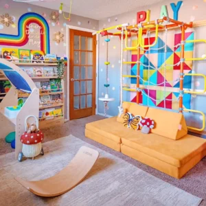 Play Are Interior Designer on Child room (2)